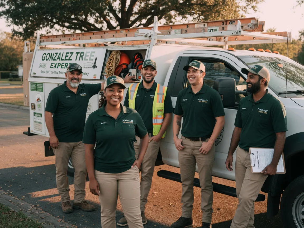 Tree Service company in Youngsville, LA